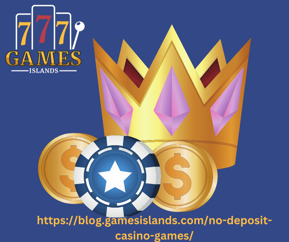 no deposit casino games