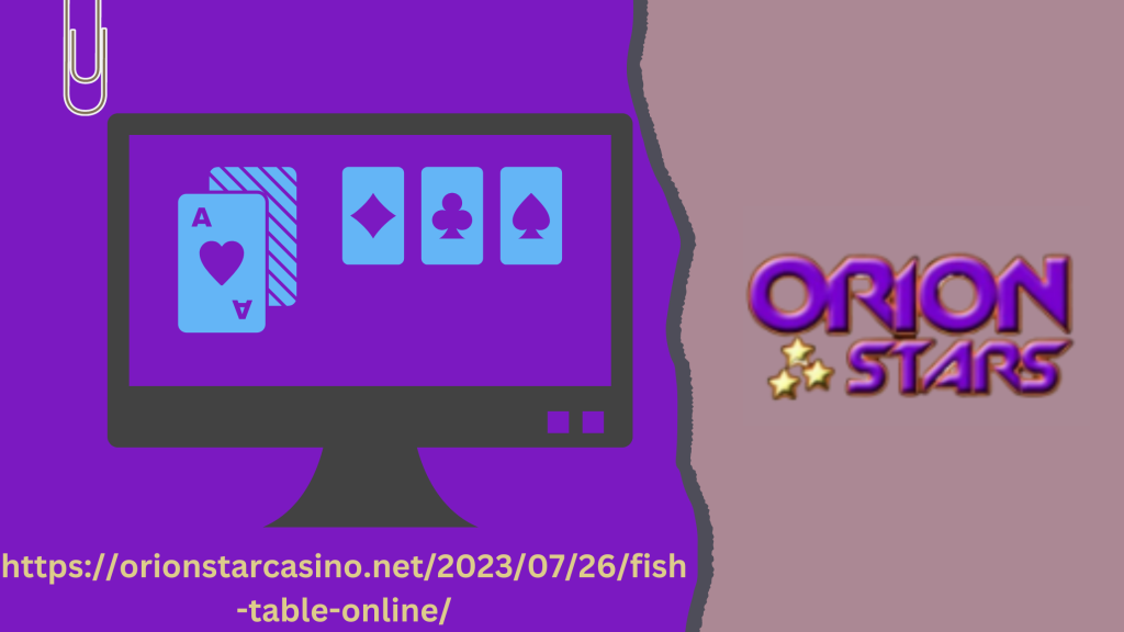 fish table online