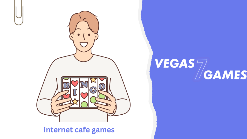 internet cafe games