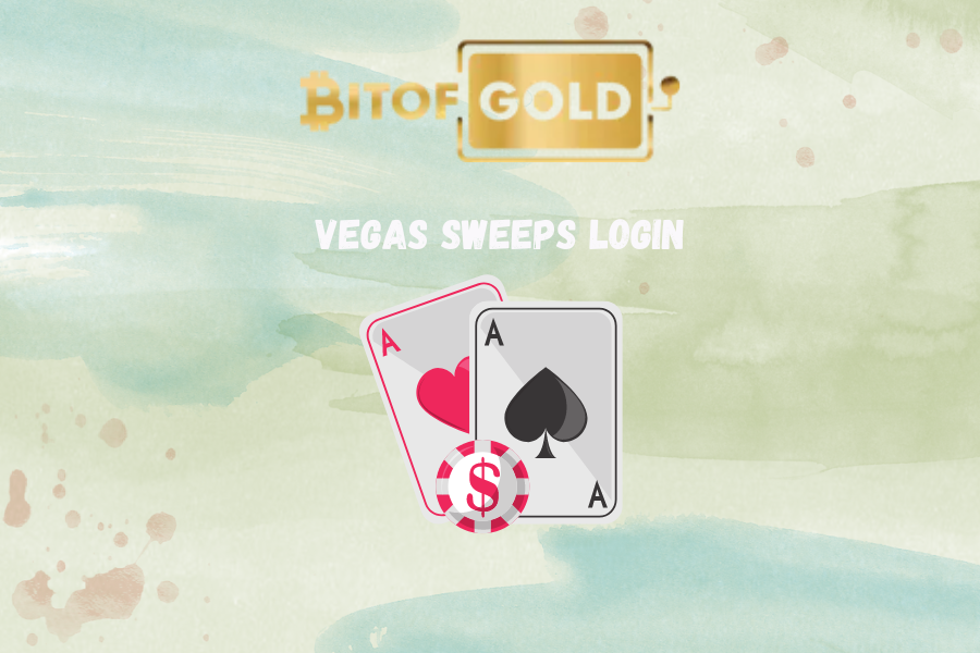 Vegas Sweeps Login