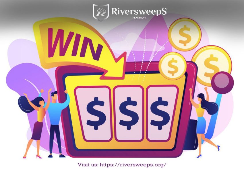 play riversweeps at home