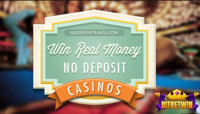 online casinos with no deposit bonus
