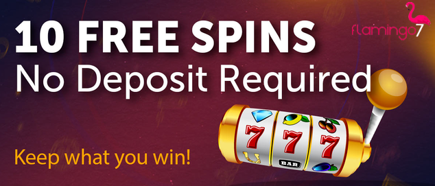 free spins no deposit required