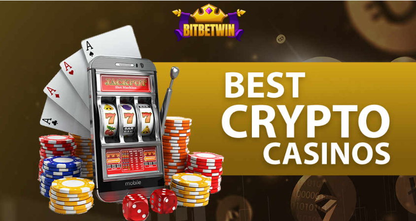 best crypto slots no deposit bonus