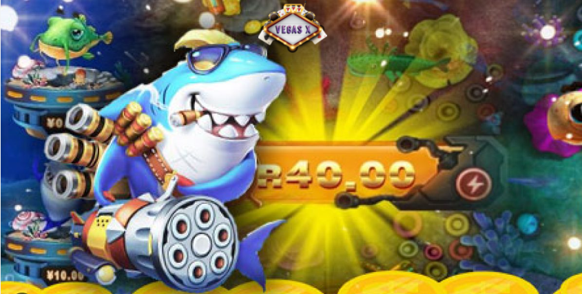 online fish game