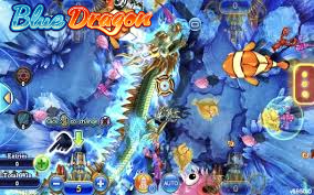 golden dragon fish game real money