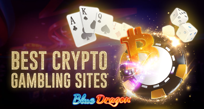 crypto gambling sites