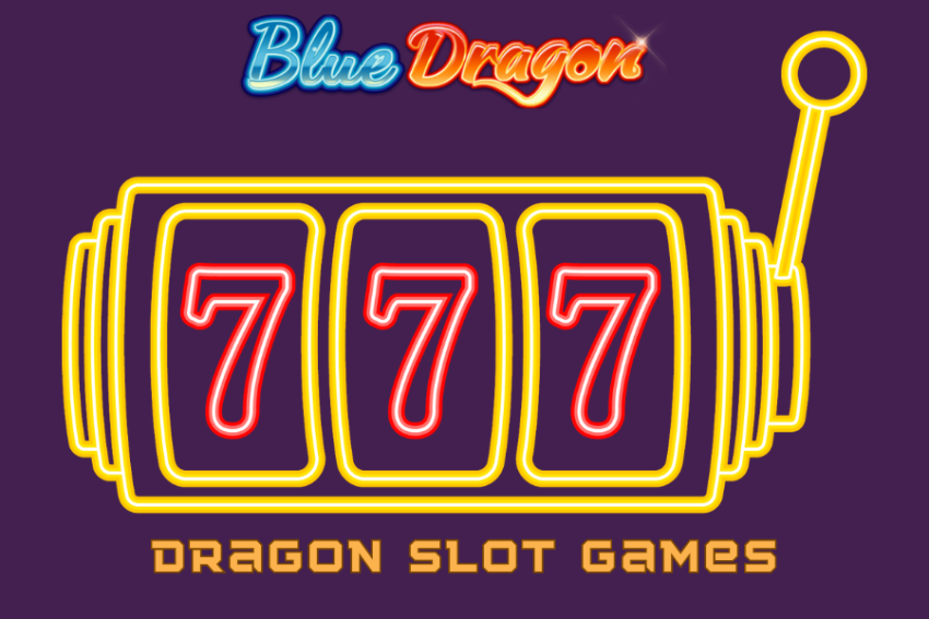 dragon slot games