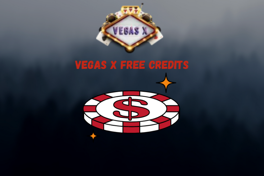 Vegas X free credits